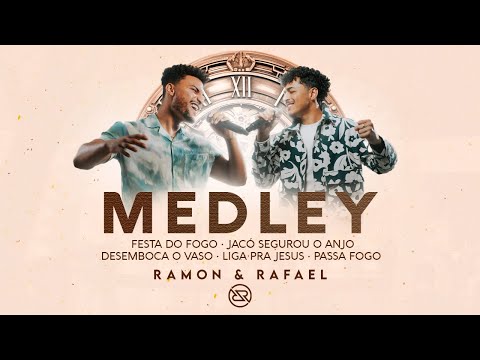 Medley - Ramon e Rafael (DVD O Tempo - Ao Vivo)