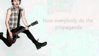 American Idiot - 5 Seconds of Summer cover (Lyrics)