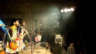 IDAHUE-ANIVERSARIO AYACUCHO-JUNIO 2011- "GORRION"-