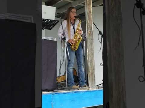 Wayfaring Stranger Sax Cover