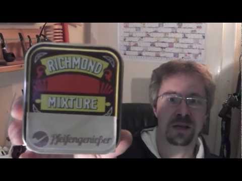 Tabak Richmond Mixture -- Eikes Pfeifenwelt