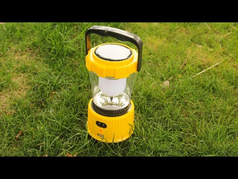 Top 10 Best Camping Lantern & LED Light for Outdoors Video