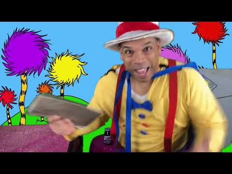 Tommy Terrific: Dr. Seuss