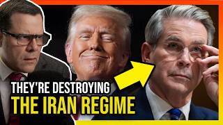 Trump Is STARVING Iran's Money Machine