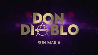 Hakkasan Nightclub  Don Diablo