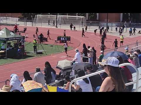400M - Pioneer League Prelims 2023