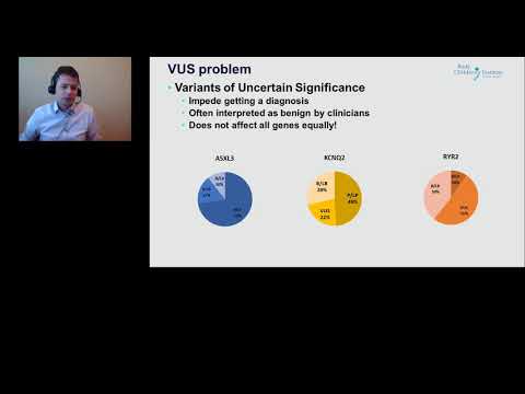 Rapid Variant Modeling in a Hospital Setting