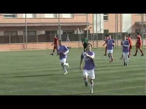 gol  de fede alameda vs canillas.MPG