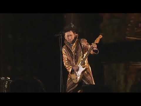 Tomoyasu Hotei   Battle Without Honor Or Humanity live.