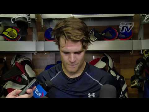 PRE-GAME RAW | Mark Fayne