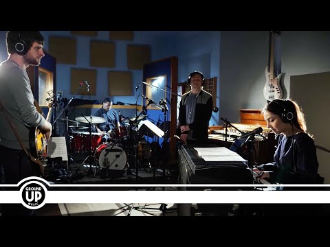 Alina Engibaryan  -  I'll Be Around (Atlantic Studios Session)