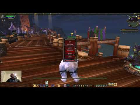 World of Warcraft Got Insane in Membrane