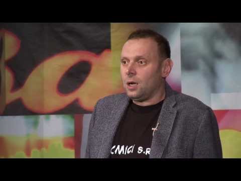 BONUS: Miloš Knor - samolepky (14. 1. 2014, Palác Akropolis) - 7 pádů HD