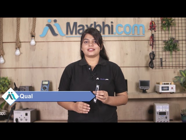 Product video thumbnail for LCD with Touch Screen for Karbonn Titanium S1 Plus - Black (display glass combo folder)