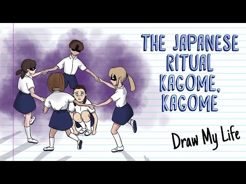 KAGOME KAGOME, Japanese ritual of Nazi experiments | Draw My Life