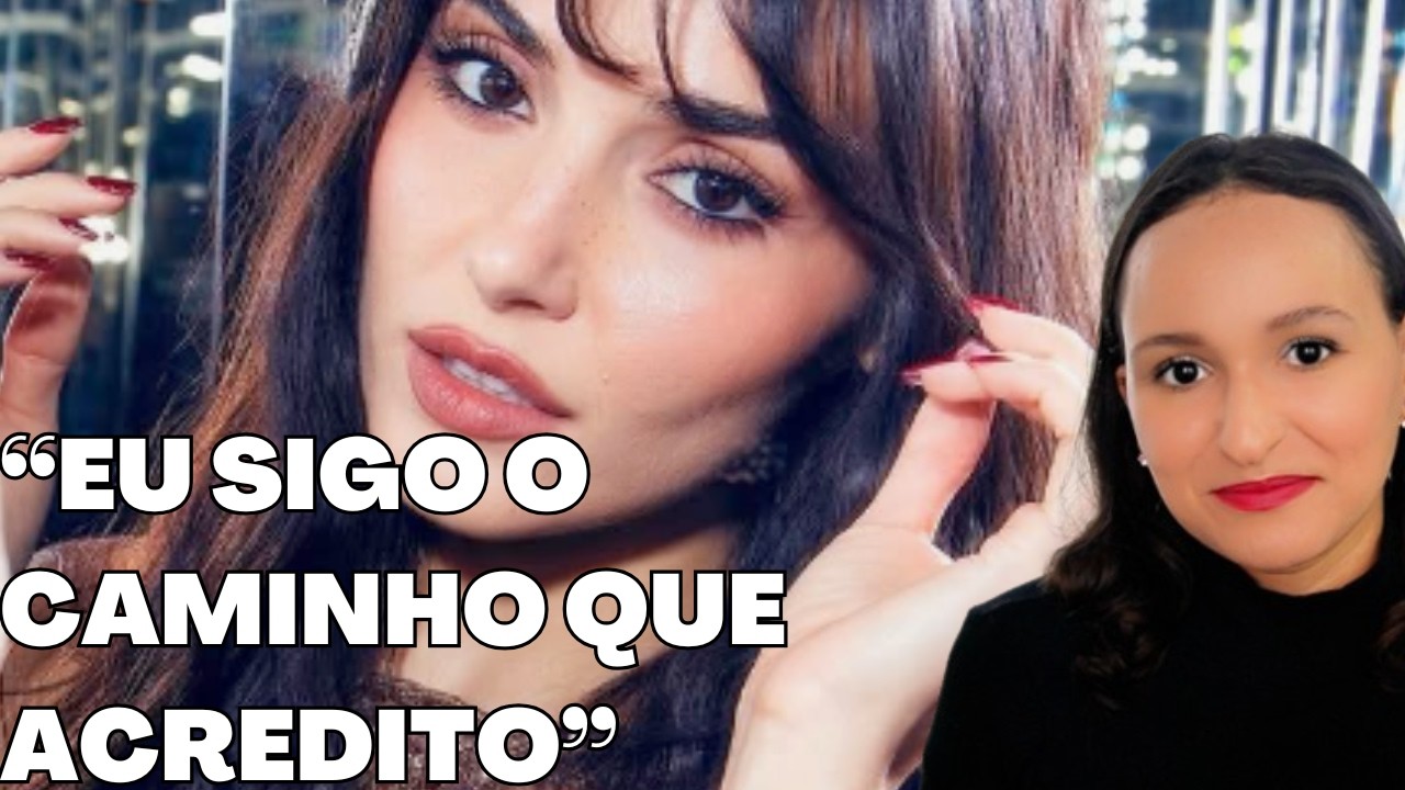 Hande Erçel responde tudo, ignora críticas e fala a verdade sobre os novos projetos! ✨