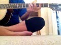 I Hate You, Don't Leave Me guitar cover Demi ...