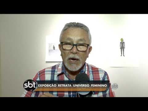 SBT PARÁ (01/04/2016)_EXPOSIÇÃO ESSA É VOCÊ