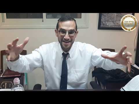 Vayichan - Rav Shalom Rosner