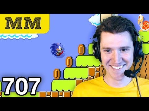 Morning Mario #707 • Green Hill Zone Act 1