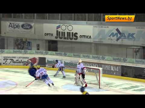 INL: Neumarkt - Zell am See 1:3, 16.3.2014