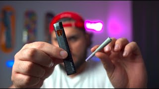 Dab Pen vs Weed