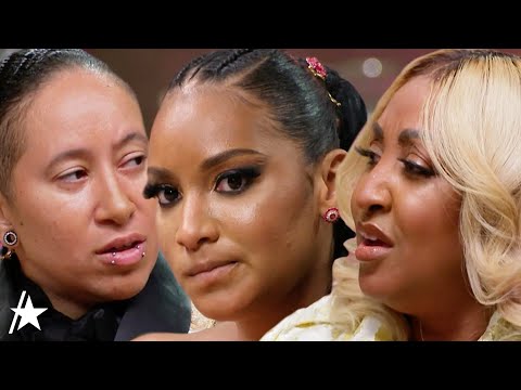 ‘90 Day Fiancé: Chantel’s Mom Karen SLAMS Ashley After Wild Tell All Entrance