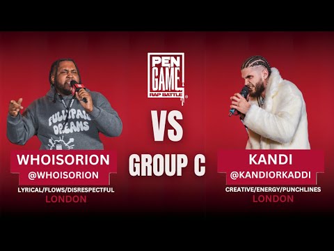 Whoisorion vs Kandi
