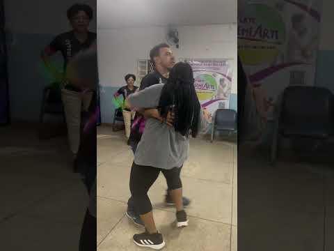 Resultado da aula de dança pela Associação misturaste em senador Canedo - Goiás