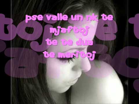 Stine feat Niku -  Dashuria Ime (new song 2010 - WITH LYRICS)