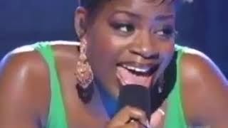 Fantasia - Always On My Mind - Live Fox Christmas Special - 2004