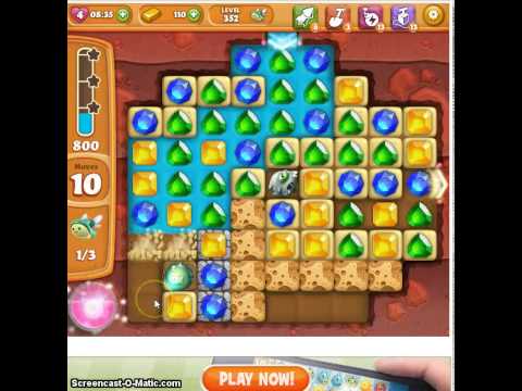 Diamond Digger Saga Level 352