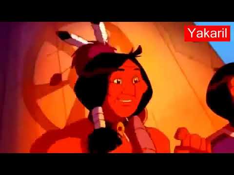 Yakari kleiner donner reißt aus Yakari deutsche folgen 2014