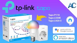 Tp-Link Tapo Smart Home | Provo il suo Ecosistema economico, che rende Smart i nostri ambienti