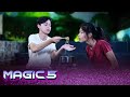 Download Lagu Gemes!! Naura Sakit, Rahsya Inisiatif Masakin Sampai Suapin Naura  Magic 5 - Episode 8 Mp3 Free