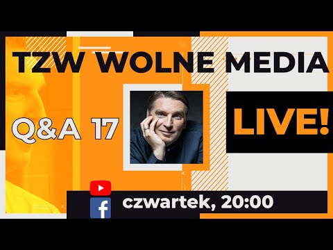 Tomasz Lis LIVE!: Tzw Wolne media, odc. 17