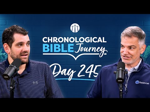 The Line of the Messiah Preserved | Day 245 | Chronological Bible Podcast