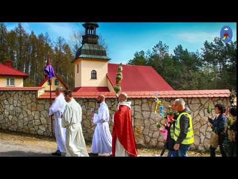 5. Pustelnia 14.04.2019 - Modlitwa wstawiennicza, świadectwo