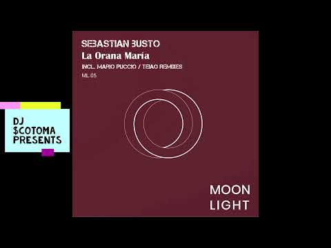 Sebastian Busto Presents Moonlight Project - La Orana (Maria TEIAO Remix)