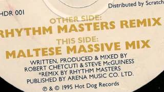 R & S - Show Me Baby (Maltese Massive Mix)