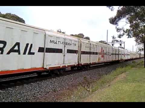 Australian Locomotives - SCT - PM9