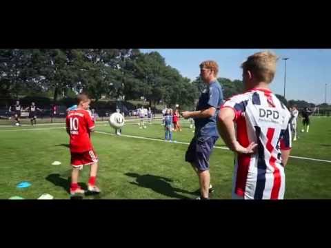Cogi-trainingsmethode Willem II Voetbalacademie