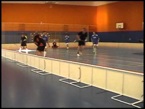 Florbal: Best of 1. SC Bohumín ´98 muži B - Daniel Velecký