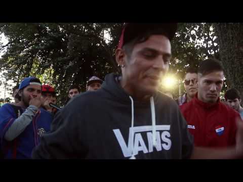 Nderahardcore  - Renacido y Dementeh vs Pool y Hugo