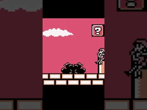 Donkey Kong ‘94 Ending. #gameboy #nintendo #donkeykong #mario