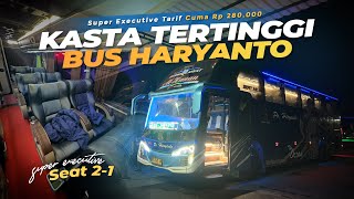 Download lagu [FULL PASSENGERS] HR IS STILL AN IDOL ON ITS TRACK ⁉️ - Trip Haryanto HR 052 Super Executive mp3