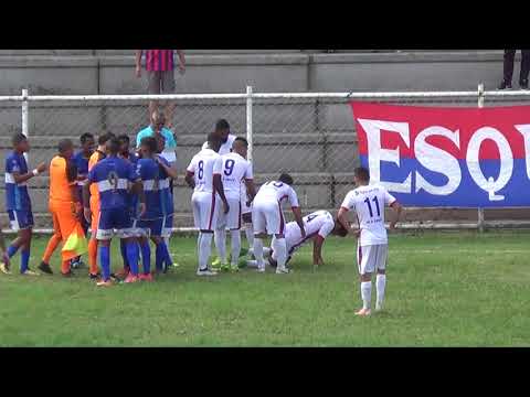 C.V Olaria - Taça Santos Dumont 2018 - 2ª Rodada - Olaria x Bonsucesso.