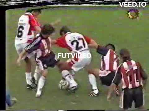 10-12-2000 (Apertura) (18°F) River Plate:1 vs Huracan:1