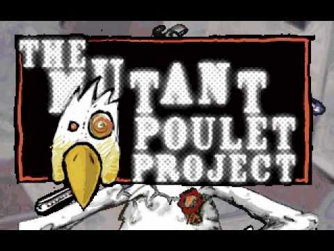 The Mutant Poulet Project by HCL & Mutant inc.