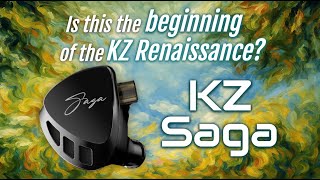 KZ Saga Balanced Review - Thrifty Tunes Ep.26